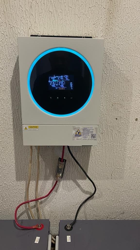 Izvedeni elektro radovi